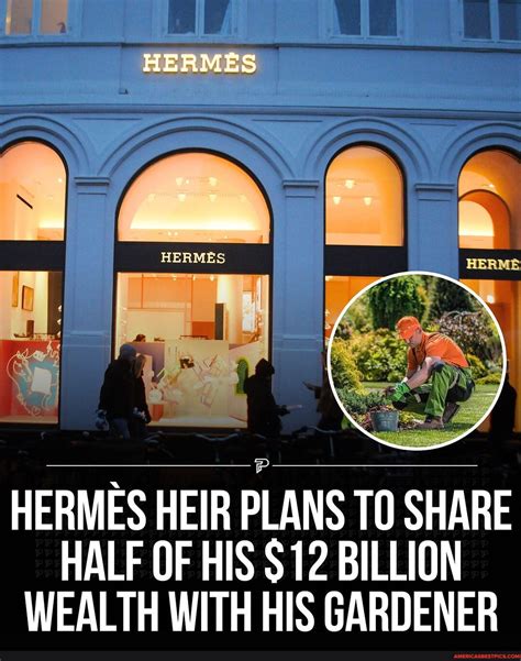 hermes billionaire|thierry Hermes wealthy.